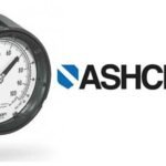 Ashcroft 1188 Low Pressure Bellows Gauge