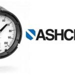 Ashcroft 1259 Process Pressure Gauge