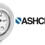 Ashcroft 2008 Panel Pressure Gauge