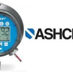 Ashcroft 2074 Digital Pressure Gauge