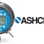 Ashcroft 2274 Digital Pressure Gauge