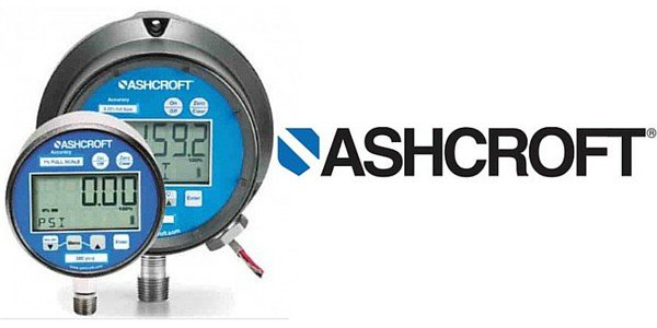 Ashcroft 2274 Digital Pressure Gauge