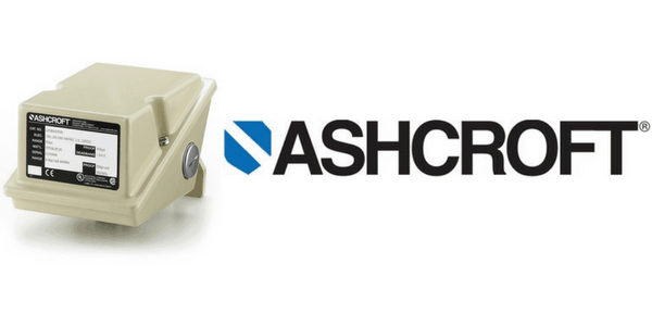 Ashcroft LP-Series NEMA 4 Pressure Switch