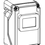 ATEX Ammeter | Zone 1 & Zone 2 Hazardous Area | ATX U42W2VA13