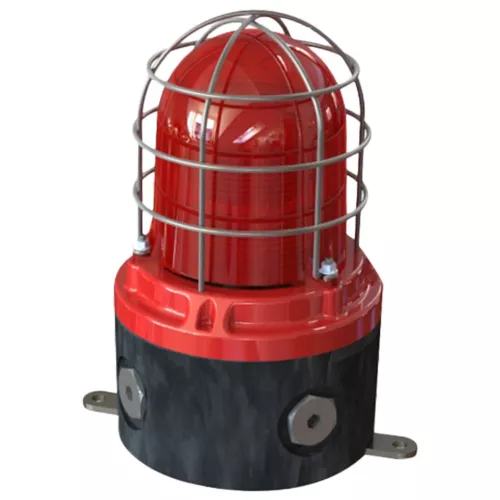 ATEX Beacons for Zone 1 & Zone 2 Hazardous Areas