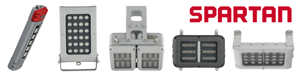 ATEX Bulkhead Light (Linear) | Zone 1 LED Hazardous Area Lighting