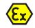 ATEX Bulkhead Light (Linear) | Zone 1 LED Hazardous Area Lighting