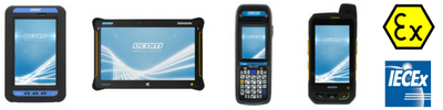 ATEX Computers – ATEX Certified Zone 1 & Zone 2 Hazardous Area Computers