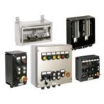 ATEX Detectors, Control & Distribution Units Zone 1 & Zone 2 Control Unit Weatherproof Ex ed – Eaton MEDC GHG 44