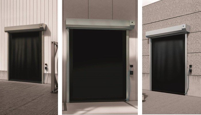 ATEX Doors