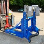 ATEX Drum Handler Zone 1 Hazardous Areas – Double Drums