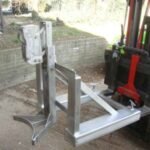 ATEX Drum Handler Zone 1 Hazardous Areas – Single Drums