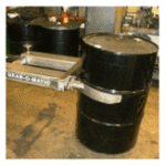 ATEX Drum Handler Zone 1 Hazardous Areas – Single Drums (Waist Grabber)