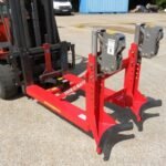 ATEX Drum Handler Zone 1 & Zone 2 Areas – Double Drums