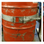 ATEX Drum Rotator Zone 1 & Zone 2 Areas – Potentially Explosive Atmospheres