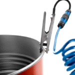 ATEX Earthing Clamp | Stainless Steel | StuvEx Safe-Ground CMS1