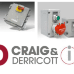 ATEX Ex d Zone 1 & Zone 2 Isolator – 3P+N+2E/B – Craig & Derricott DGC0164EBZ1