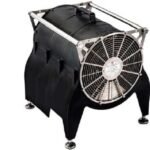 ATEX Fan Heaters – Offshore Portable Fan Heater – EXHEAT MFH “The Bulldog”