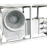 ATEX Fans | Zone 1 Hazardous Area Portable Tank Ventilation Fan | Tank Vent Fan 710