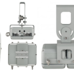 ATEX Floodlights | Zone 1 Crane Floodlight Hazardous Area 10,000 Lumens