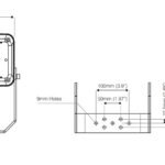 ATEX Floodlights | Zone 1 Floodlight Hazardous Area 2,500 Lumens