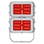 ATEX Floodlights | Zone 1 Floodlight Hazardous Area 620nm 10,000 136W