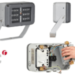 ATEX Floodlights | Zone 2 Floodlight Hazardous Area 5,000 Lumens