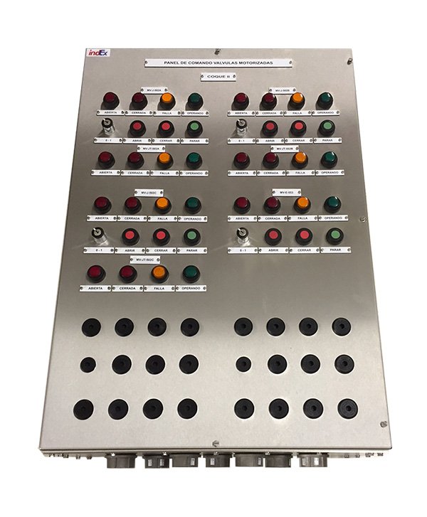 ATEX Control Panels & Distribution Boards