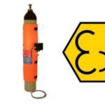 ATEX Gas Bottle Heater Jacket – Inteliheat IHF/G