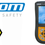 ATEX Handheld Computer Zone 1 / Zone 21 & Div 1 Hazardous Area – Ecom I.ROC 520 Handheld Computer