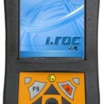 ATEX Handheld Computer Zone 1 / Zone 21 & Div 1 Hazardous Area – Ecom I.ROC 520 Handheld Computer