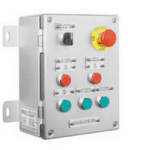 ATEX Hazardous Area Control Stations Zone 2 – Technor
