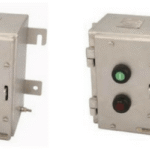 ATEX Hazardous Area Stainless Steel Control Stations Zone 1 & 21 – Abtech SXCS