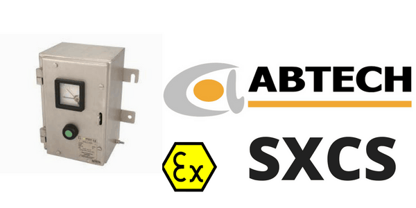 ATEX Hazardous Area Stainless Steel Control Stations Zone 1 & 21 – Abtech SXCS