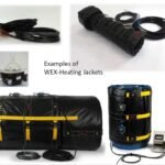 ATEX Heating Jackets | Series WEXH
