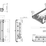 ATEX High Bay Lights | Zone 21 High Power Bay Light Hazardous Area 25,000 Lumens