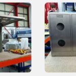 ATEX HMI Screens, Window Enclosures & Fabrications