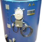 ATEX & IECEX Drum Heater Enclosure (T2) – Isopad FIDR-SRX