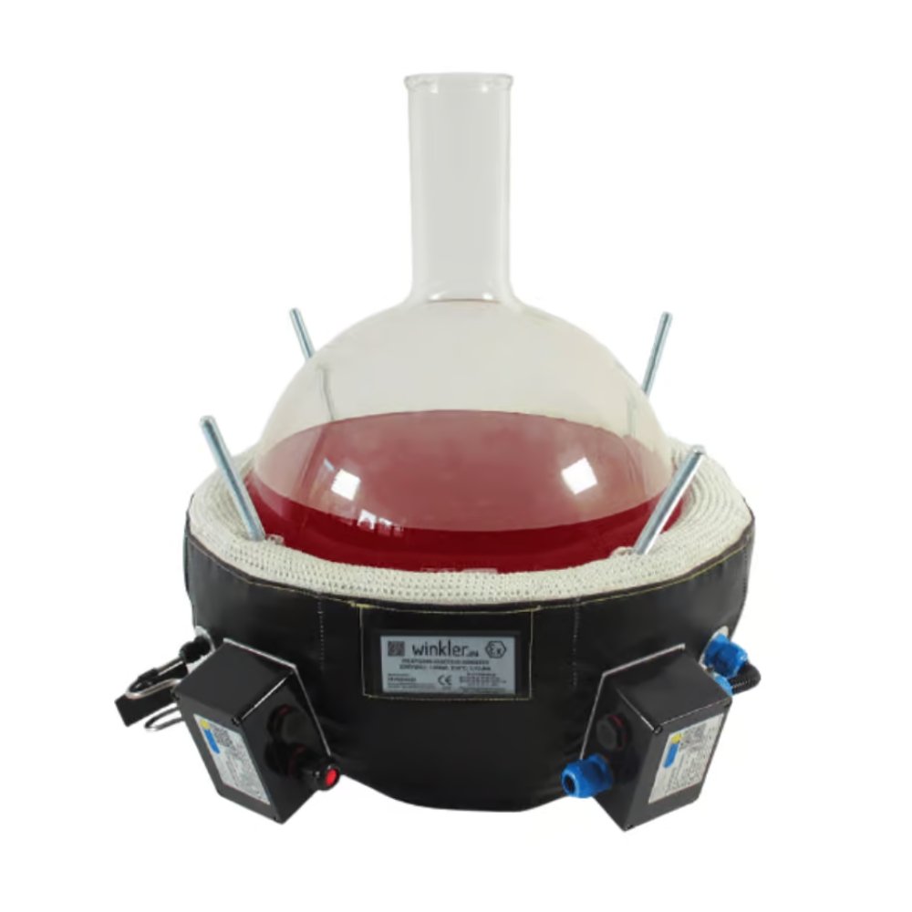 ATEX Industrial Heating Jacket | Series WHI