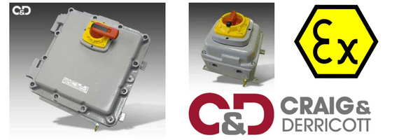 ATEX Isolators | Hazardous Area Zone 1 & Zone 2 Isolators ATEX Certified