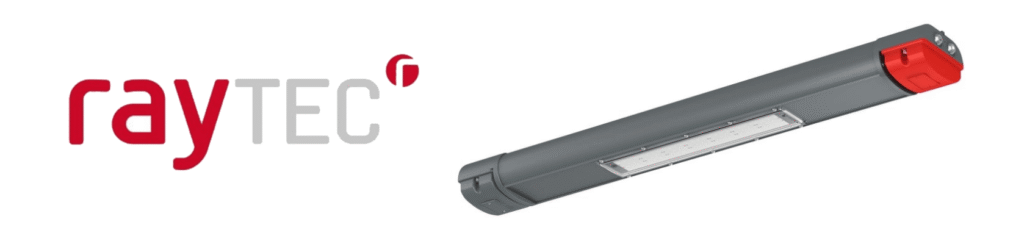 ATEX Light Fittings | Zone 2 Emergency Linear Light Fitting Hazardous Area 3,524 Lumens