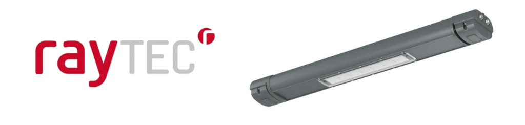 ATEX Light Fittings | Zone 2 Linear Light Fitting Hazardous Area 3,524 Lumens