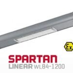 ATEX Light Fittings | Zone 2 Linear Light Fitting Hazardous Area 3,524 Lumens