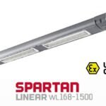 ATEX Light Fittings | Zone 2 Linear Light Fitting Hazardous Area 7,048 Lumens