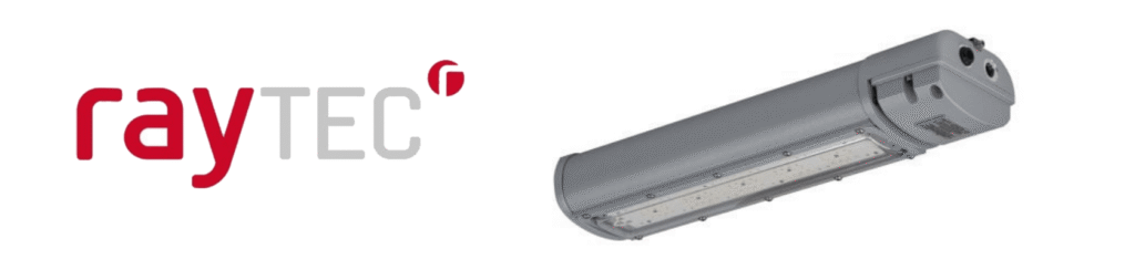 ATEX Light Fittings | Zone 2 SPARTAN Linear Essential 3,524 Lumens Loop In Loop Out