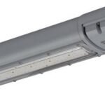 ATEX Light Fittings | Zone 2 SPARTAN Linear Essential 3,524 Lumens Loop In Loop Out