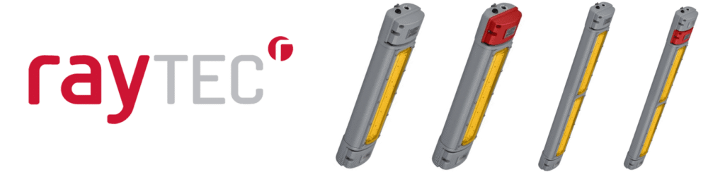 ATEX Light Fittings | Zone 2 SPARTAN Linear Wildlife Friendly Amber Light
