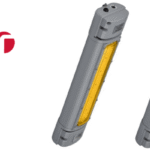 ATEX Light Fittings | Zone 2 SPARTAN Linear Wildlife Friendly Amber Light