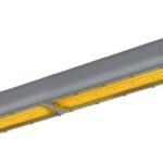ATEX Light Fittings | Zone 2 SPARTAN Linear Wildlife Friendly Amber Light