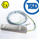 ATEX Maglocks | Hazardous Area Zone 1 & 2 Magnetic Locks for Access Control & Security Door Locking